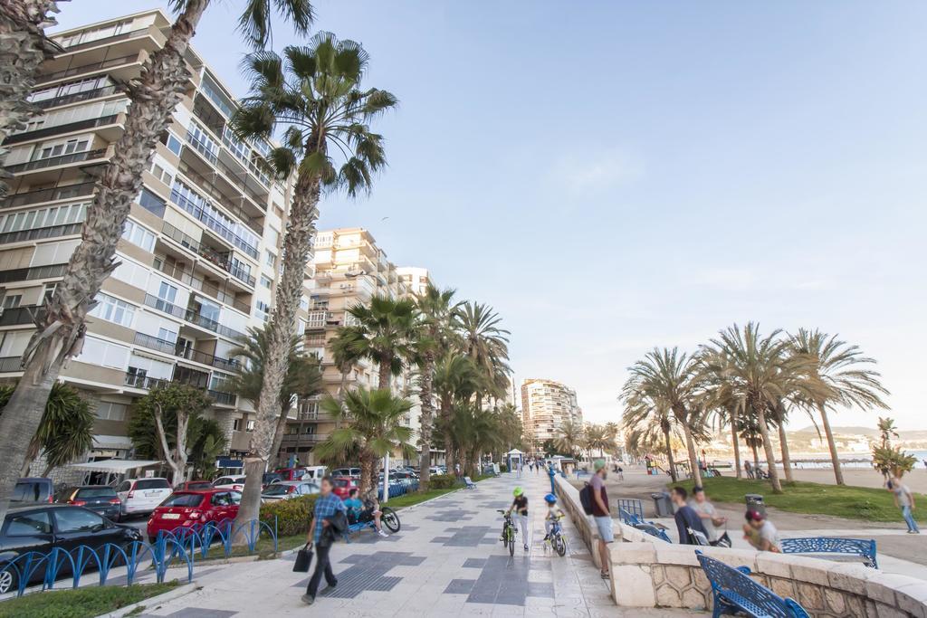Malagueta 17 Freshapartments Malaga Exterior photo