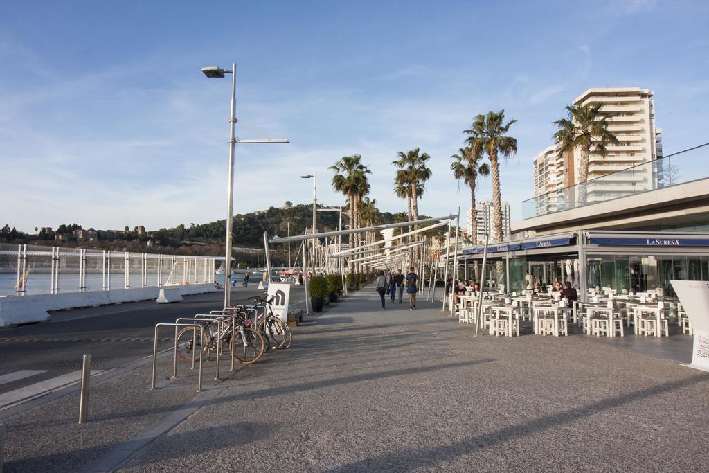 Malagueta 17 Freshapartments Malaga Exterior photo