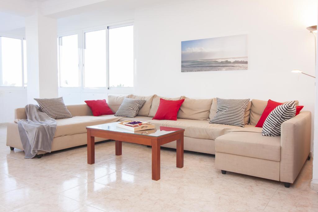 Malagueta 17 Freshapartments Malaga Exterior photo